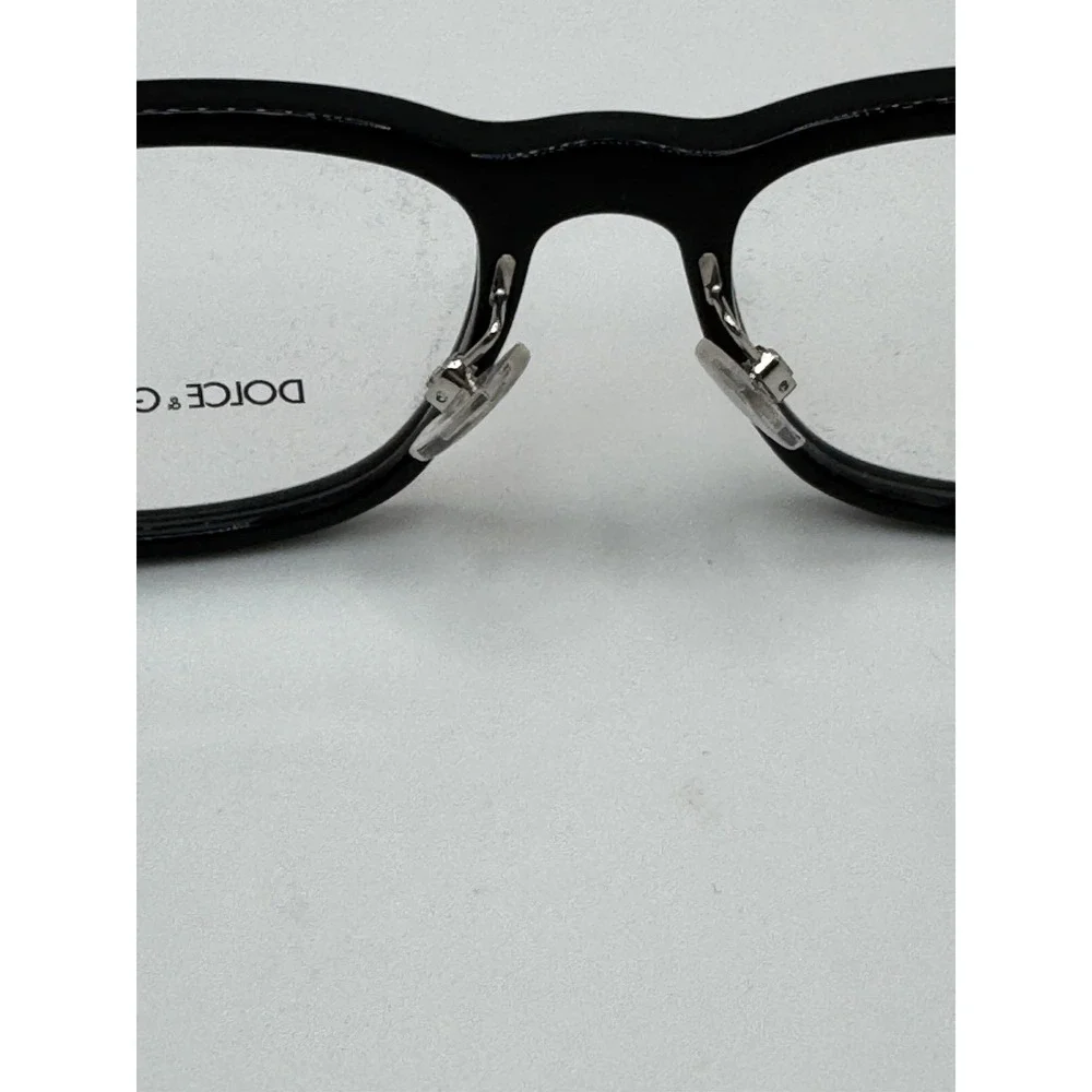 Dolce & Gabbana  DG 3241 2924 Black Authentic‎ Frames Eyeglasses 52-19-140 Italy